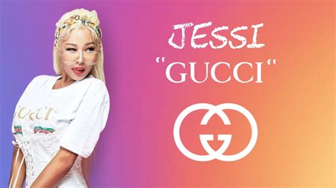 Jessi (제시) – Gucci Lyrics 